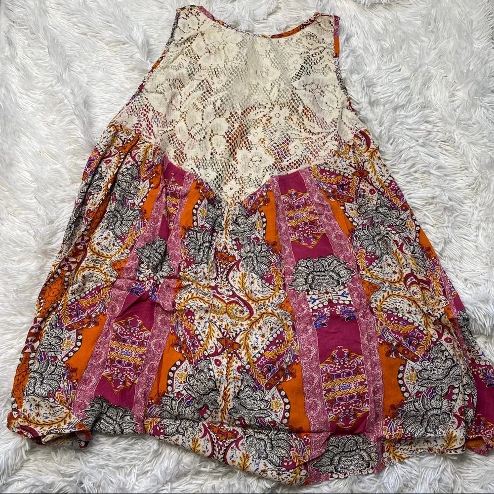 Free People lightweight boho
